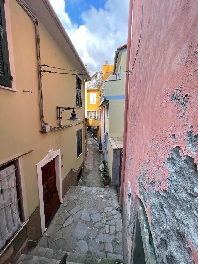 L'Emporio Rooms مانارولا المظهر الخارجي الصورة