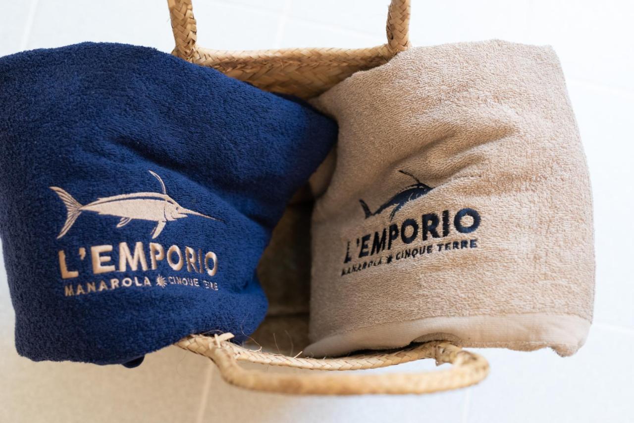 L'Emporio Rooms مانارولا المظهر الخارجي الصورة